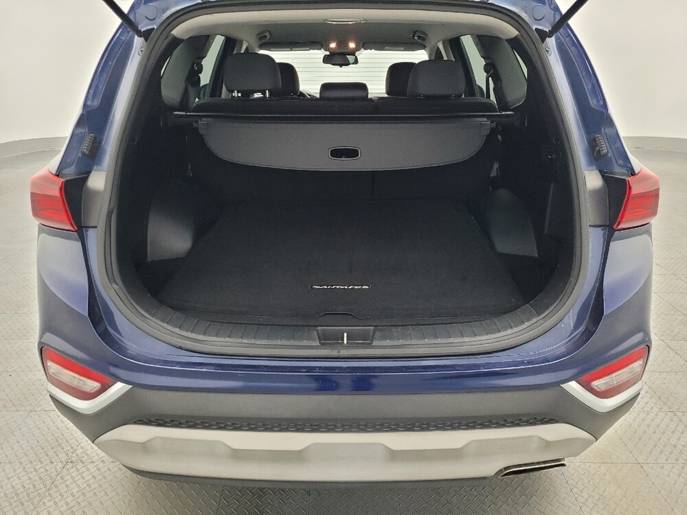 2019 Hyundai Santa Fe in Ocala, FL 34471 - 18098271 29