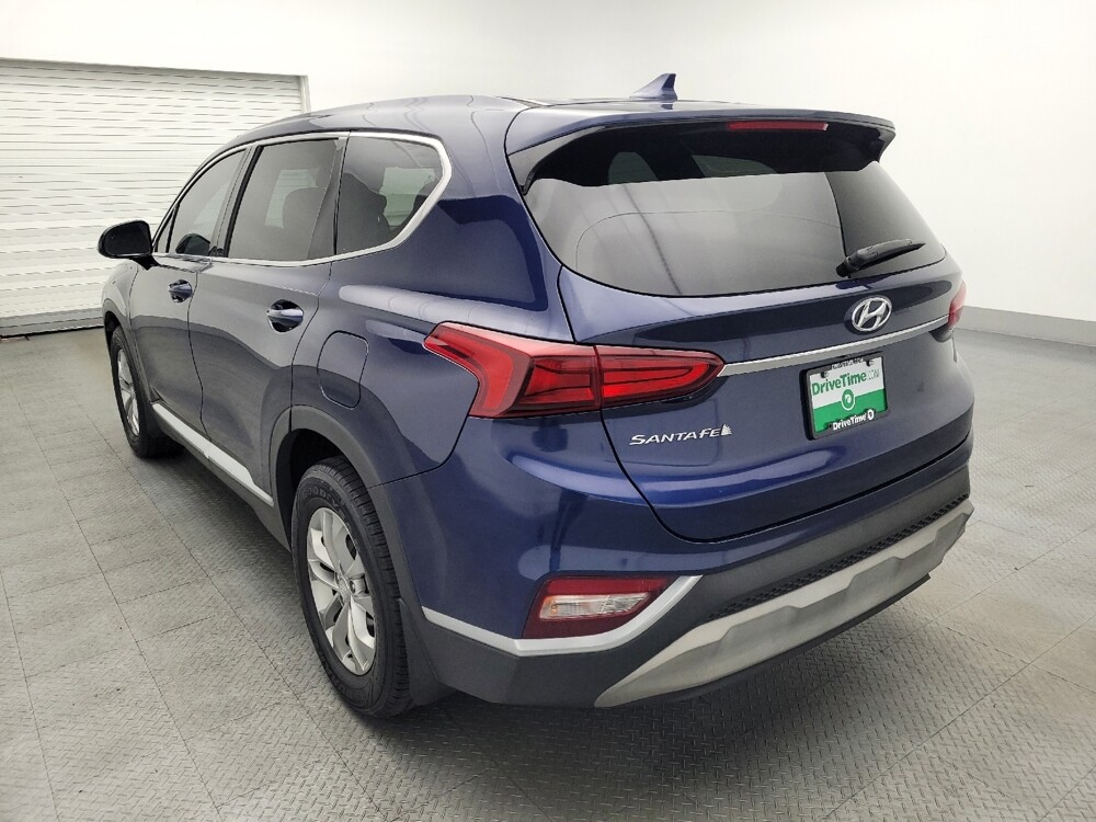 2019 Hyundai Santa Fe in Ocala, FL 34471 - 18098271 5