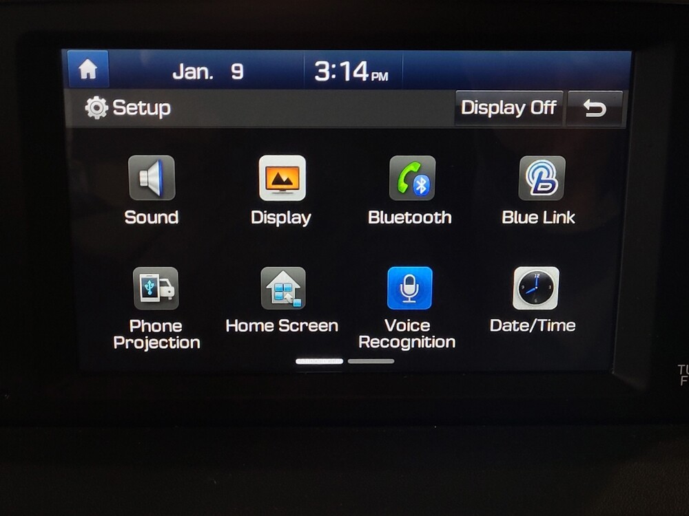 2019 Hyundai Santa Fe in Ocala, FL 34471 - 18098271 25