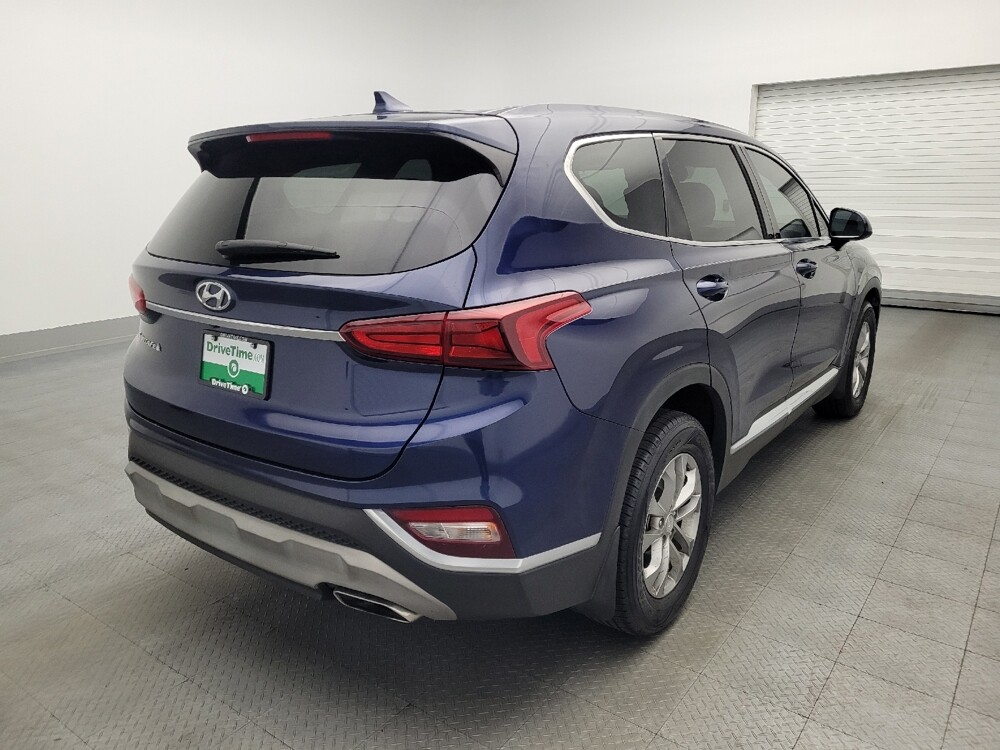 2019 Hyundai Santa Fe in Ocala, FL 34471 - 18098271 9