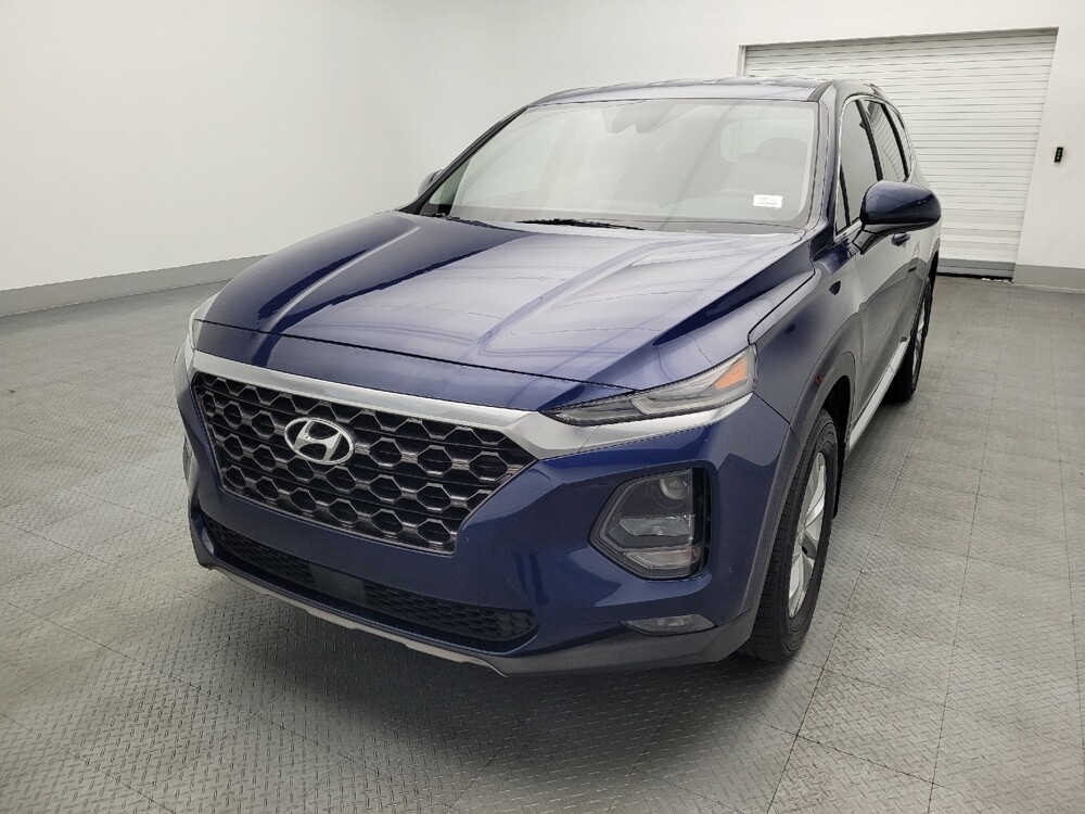 2019 Hyundai Santa Fe in Ocala, FL 34471 - 18098271 15