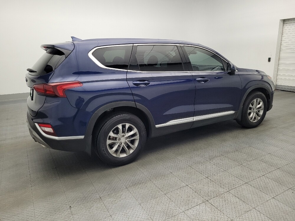 2019 Hyundai Santa Fe in Ocala, FL 34471 - 18098271 10