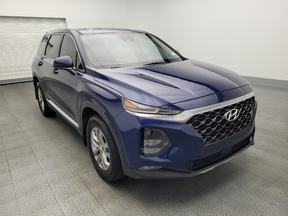 2019 Hyundai Santa Fe in Ocala, FL 34471 - 18098271 13