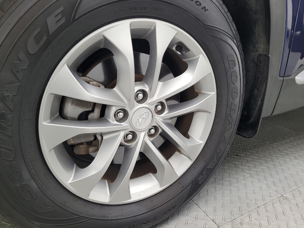 2019 Hyundai Santa Fe in Ocala, FL 34471 - 18098271 31