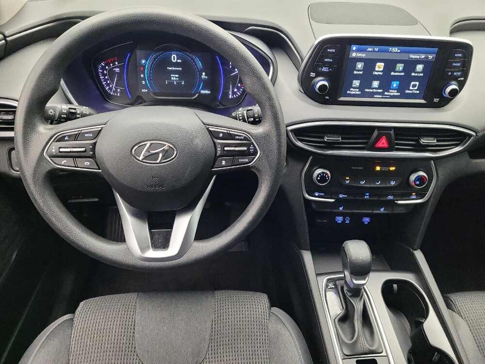 2019 Hyundai Santa Fe in Ocala, FL 34471 - 18098271 22