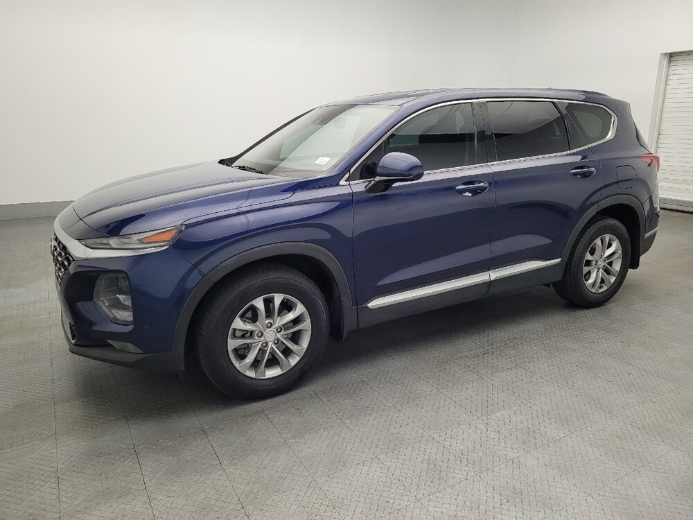 2019 Hyundai Santa Fe in Ocala, FL 34471 - 18098271 2
