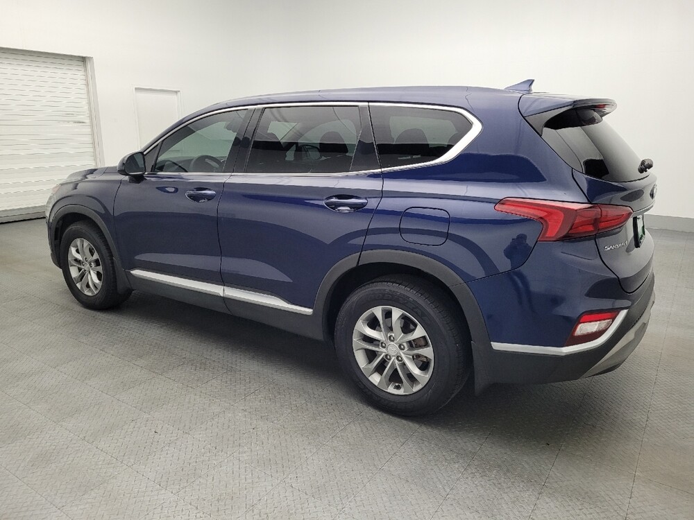 2019 Hyundai Santa Fe in Ocala, FL 34471 - 18098271 3