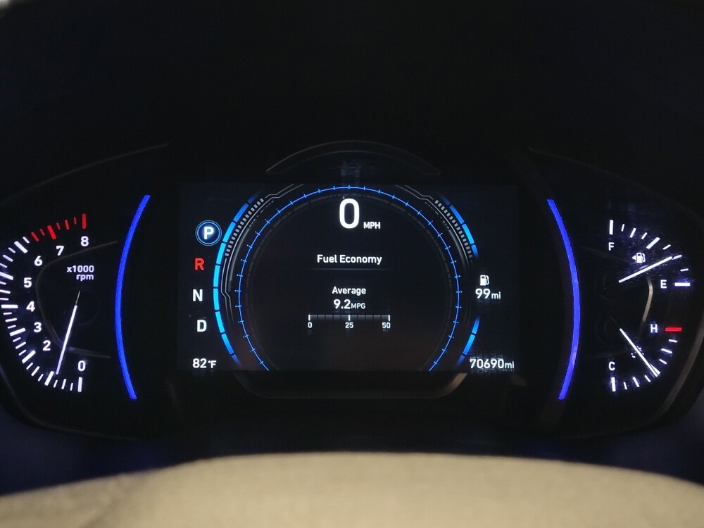 2019 Hyundai Santa Fe in Ocala, FL 34471 - 18098271 23