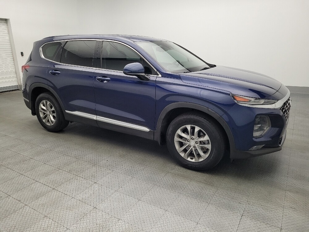 2019 Hyundai Santa Fe in Ocala, FL 34471 - 18098271 11