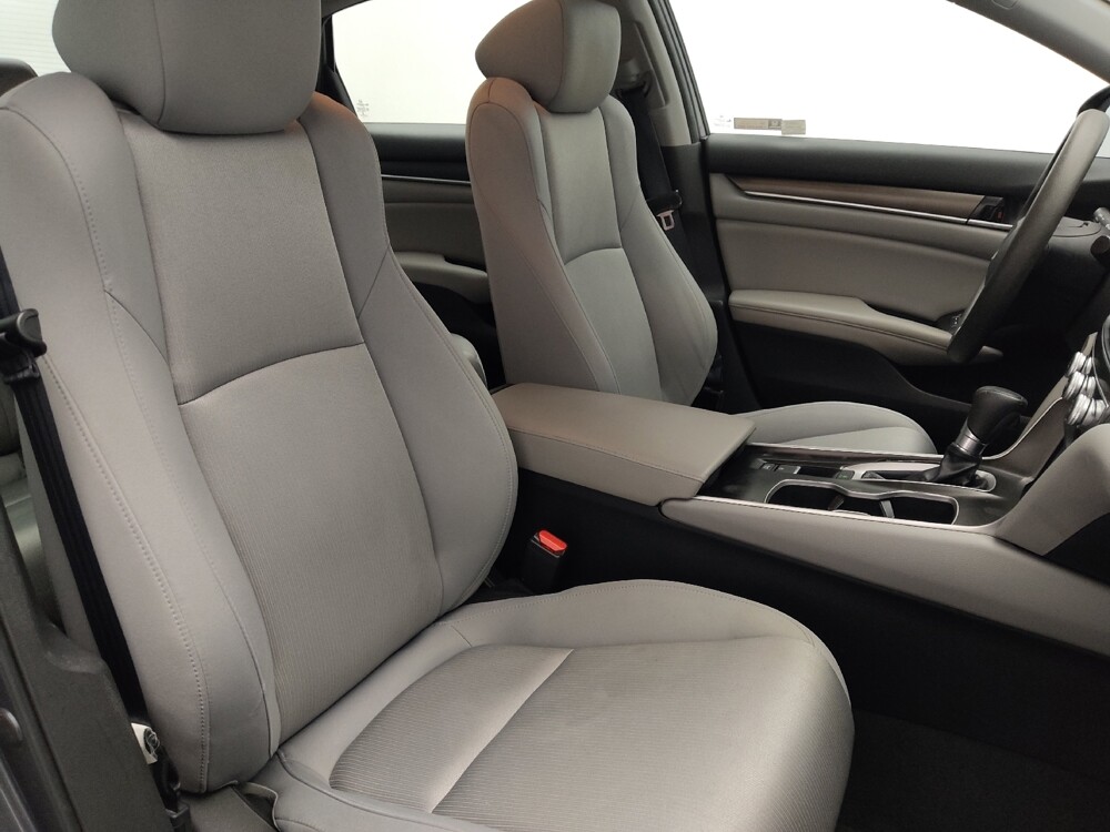 2019 Honda Accord in Savannah, GA 31419 - 18098272 21