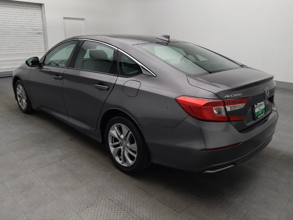 2019 Honda Accord in Savannah, GA 31419 - 18098272 5