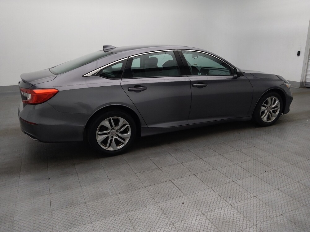 2019 Honda Accord in Savannah, GA 31419 - 18098272 10