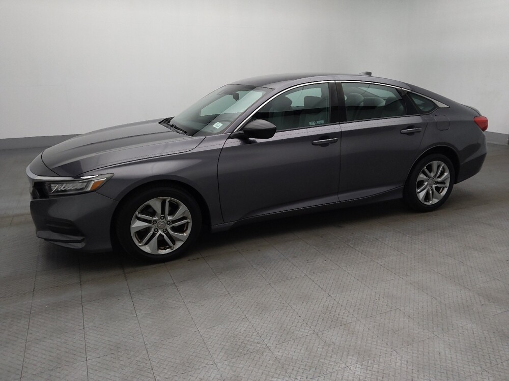 2019 Honda Accord in Savannah, GA 31419 - 18098272 2