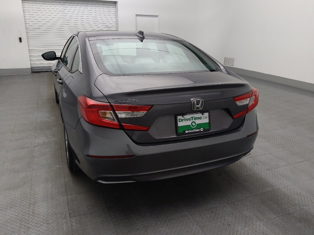 2019 Honda Accord in Savannah, GA 31419 - 18098272 6