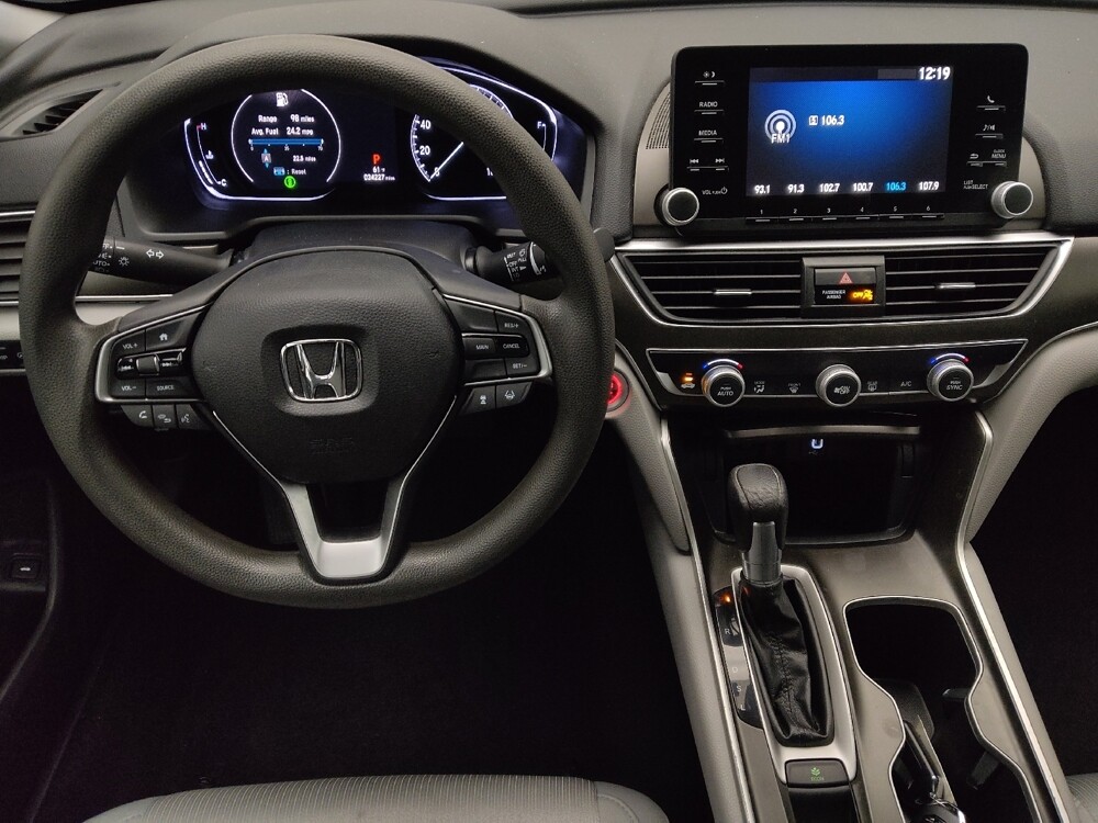 2019 Honda Accord in Savannah, GA 31419 - 18098272 22