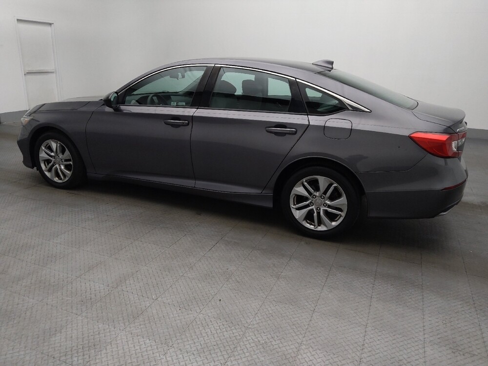 2019 Honda Accord in Savannah, GA 31419 - 18098272 3