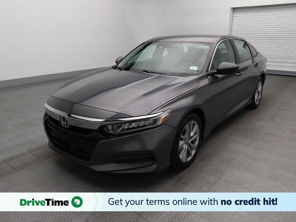 2019 Honda Accord in Savannah, GA 31419 - 18098272