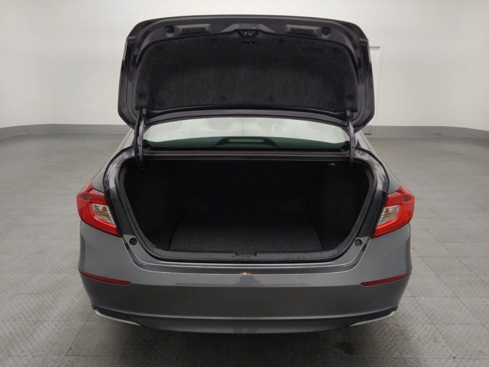 2019 Honda Accord in Savannah, GA 31419 - 18098272 29