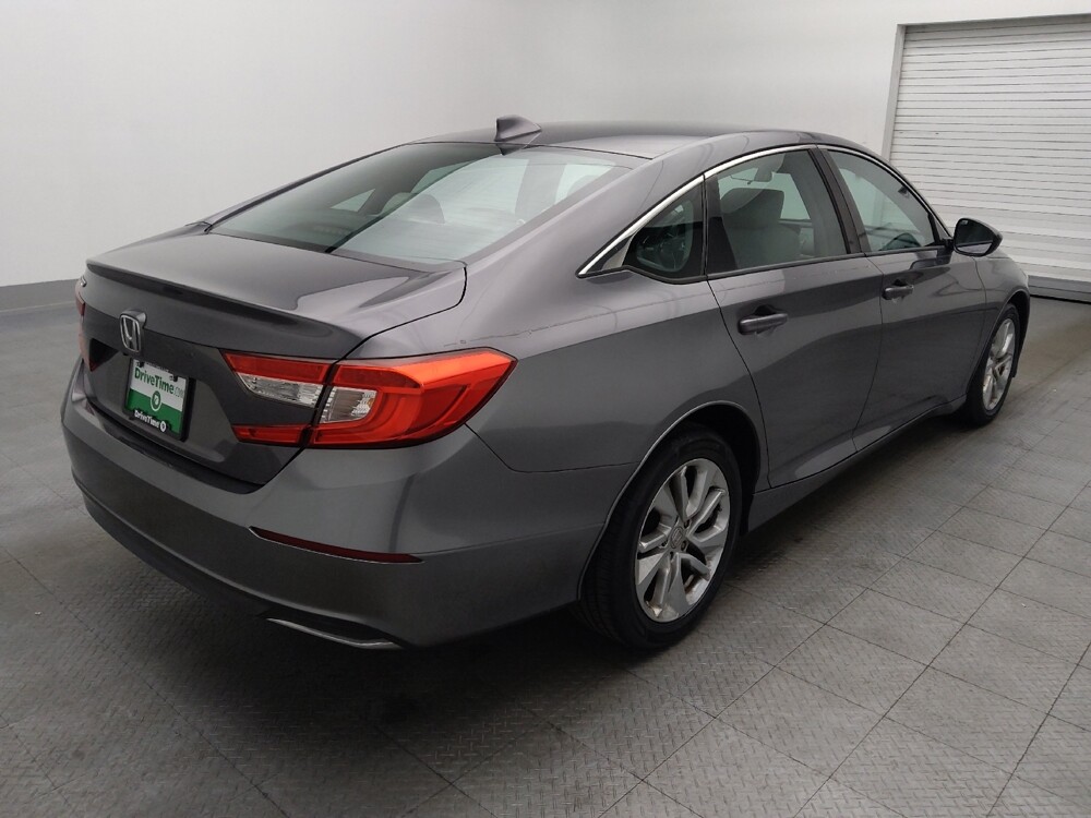 2019 Honda Accord in Savannah, GA 31419 - 18098272 9