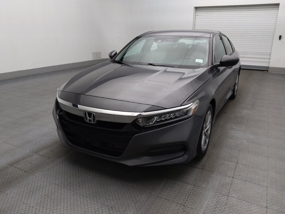 2019 Honda Accord in Savannah, GA 31419 - 18098272 15