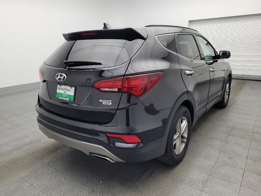 2017 Hyundai Santa Fe in Ocala, FL 34471 - 18098273 9