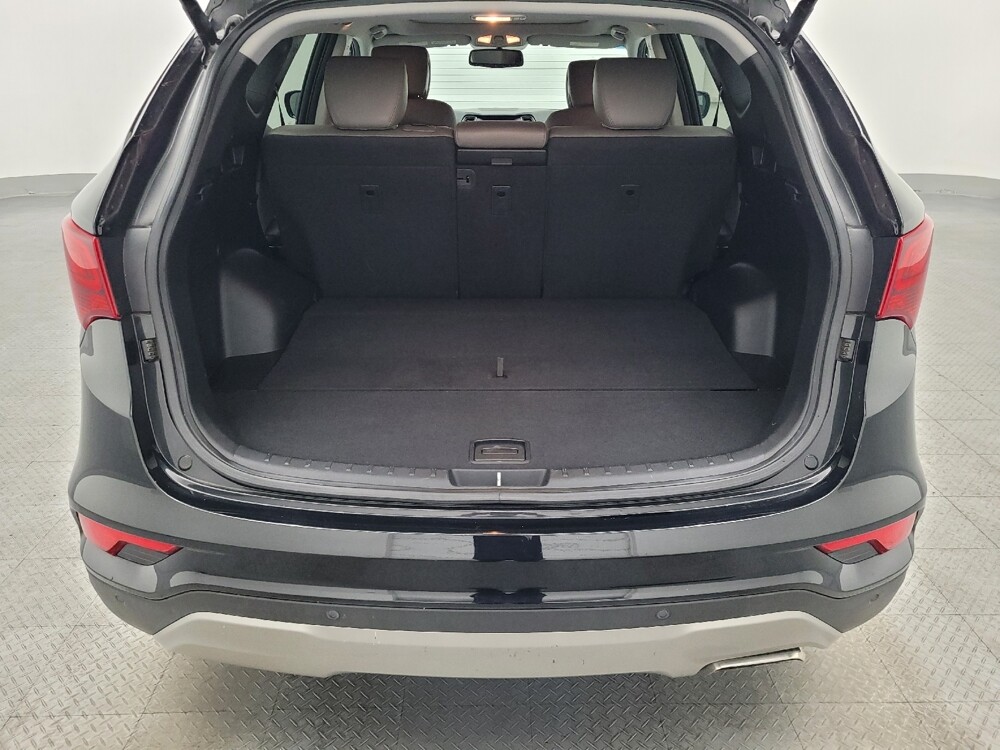 2017 Hyundai Santa Fe in Ocala, FL 34471 - 18098273 29