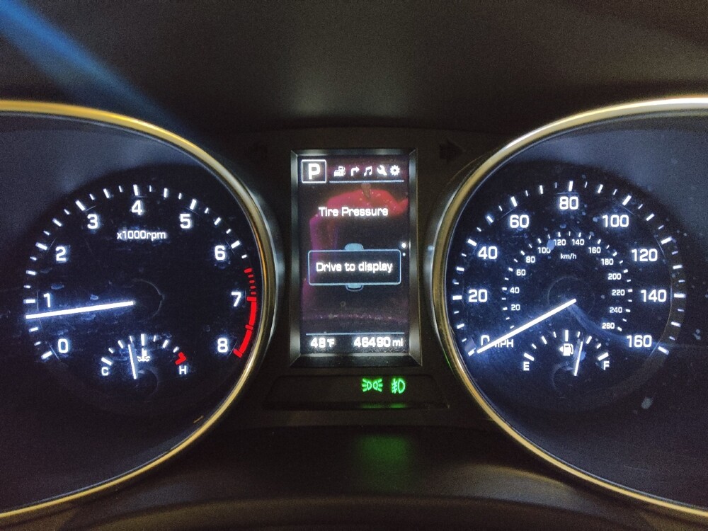 2017 Hyundai Santa Fe in Ocala, FL 34471 - 18098273 23