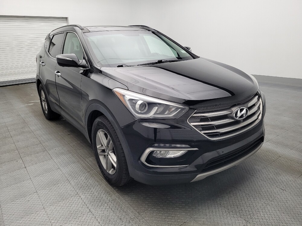 2017 Hyundai Santa Fe in Ocala, FL 34471 - 18098273 13