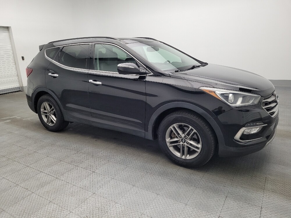 2017 Hyundai Santa Fe in Ocala, FL 34471 - 18098273 11