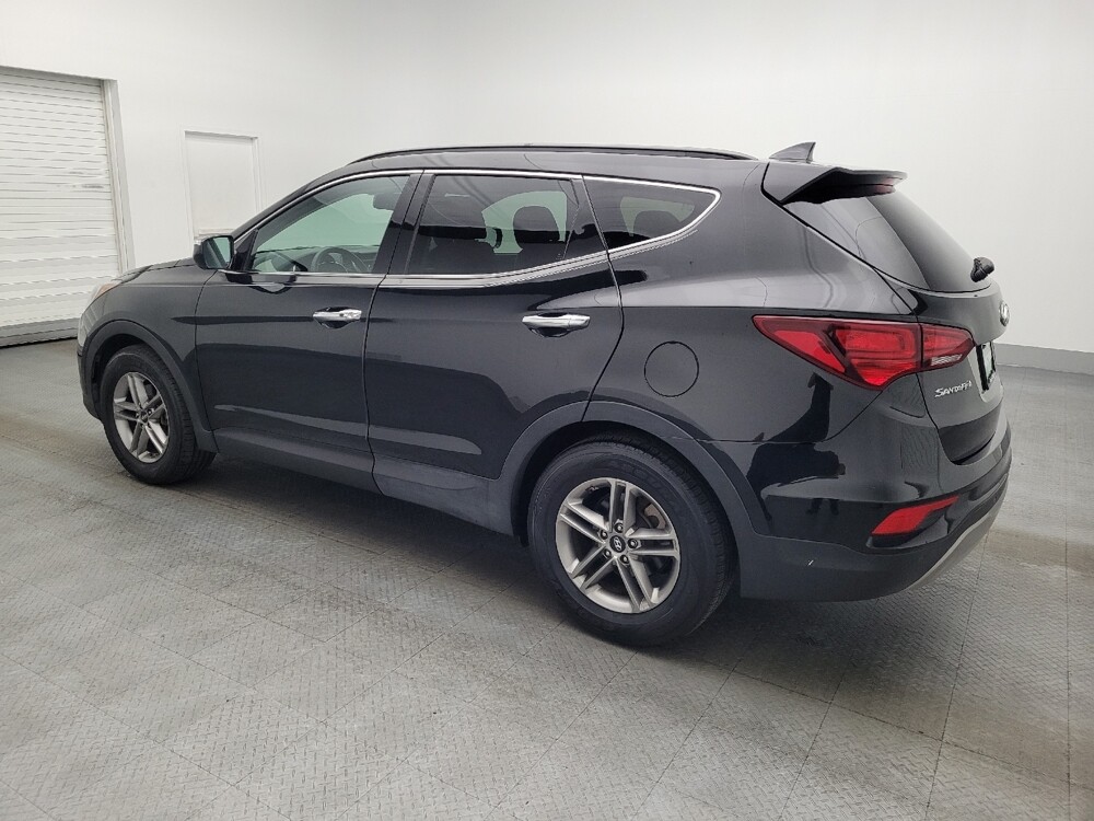 2017 Hyundai Santa Fe in Ocala, FL 34471 - 18098273 3