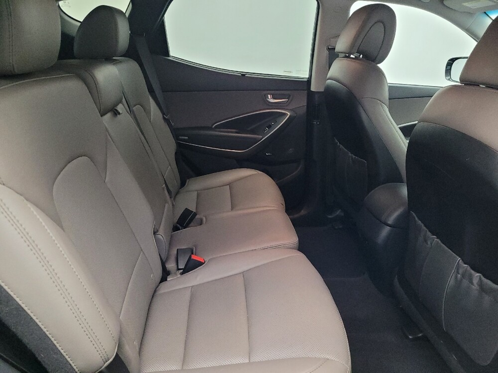 2017 Hyundai Santa Fe in Ocala, FL 34471 - 18098273 19