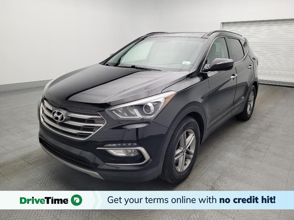 2017 Hyundai Santa Fe in Ocala, FL 34471 - 18098273