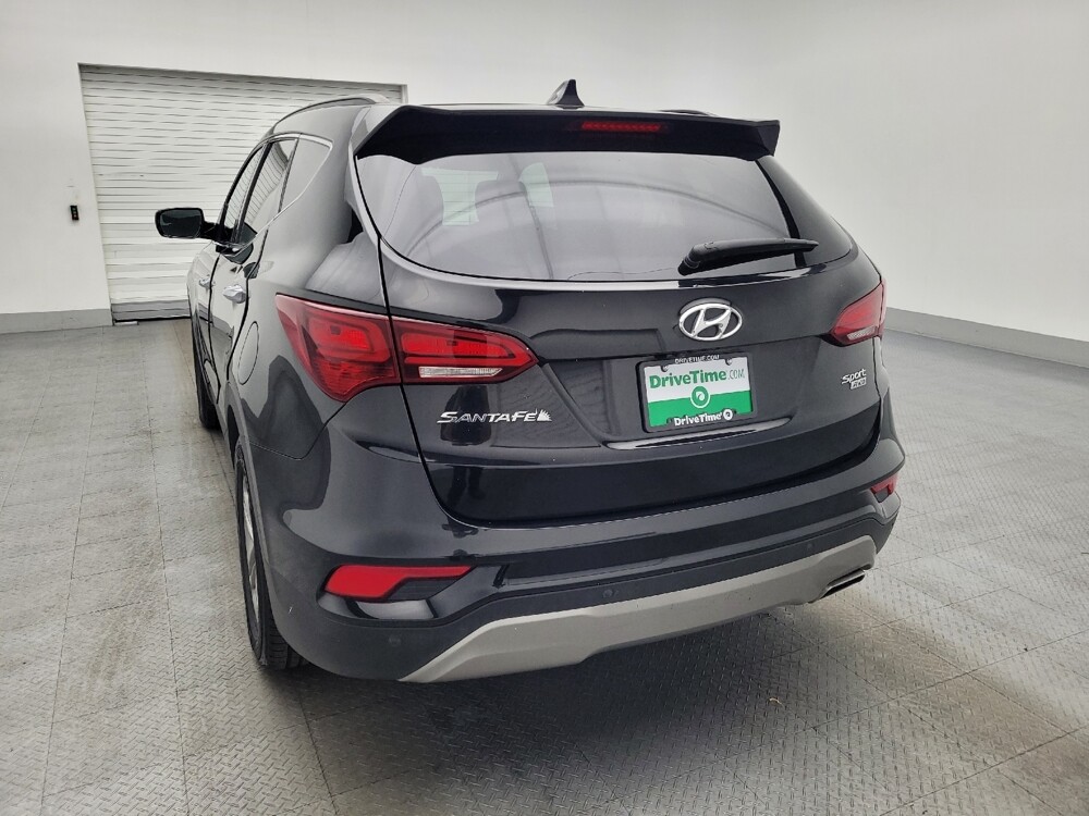 2017 Hyundai Santa Fe in Ocala, FL 34471 - 18098273 6