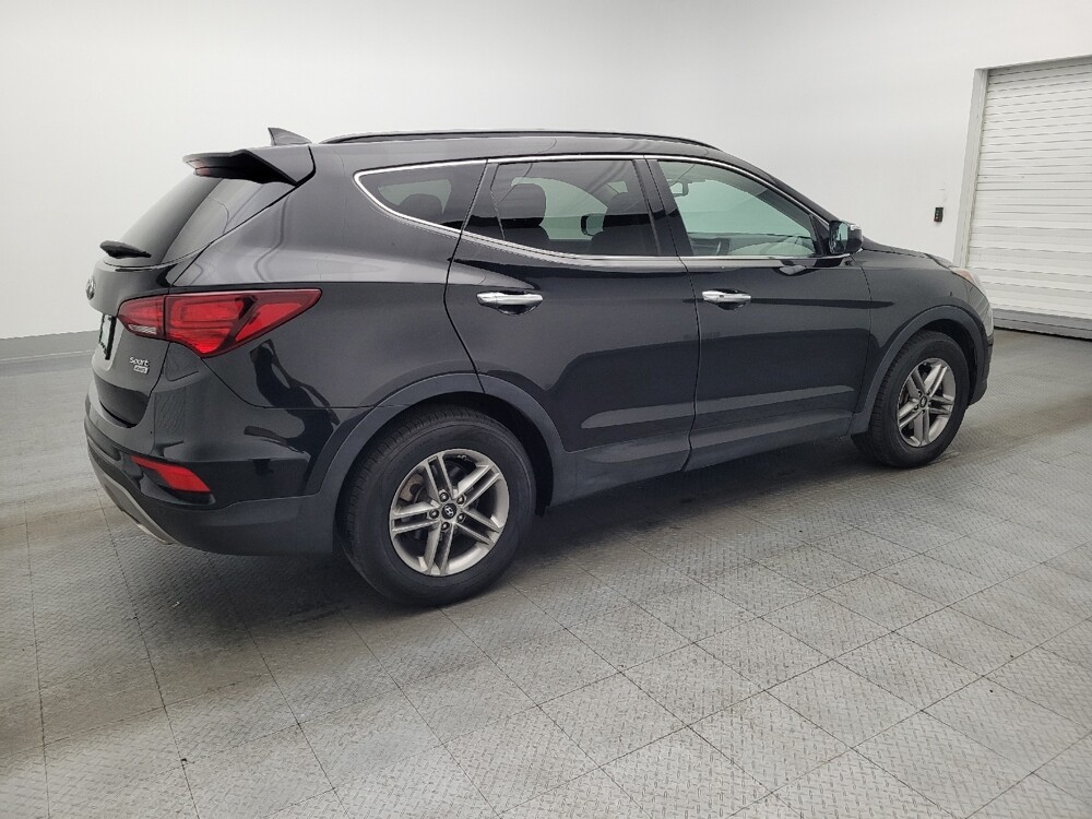 2017 Hyundai Santa Fe in Ocala, FL 34471 - 18098273 10