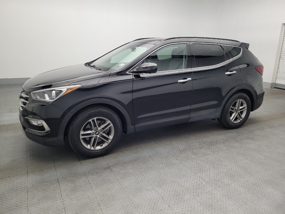 2017 Hyundai Santa Fe in Ocala, FL 34471 - 18098273 2