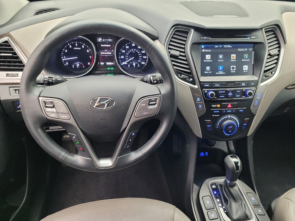 2017 Hyundai Santa Fe in Ocala, FL 34471 - 18098273 22