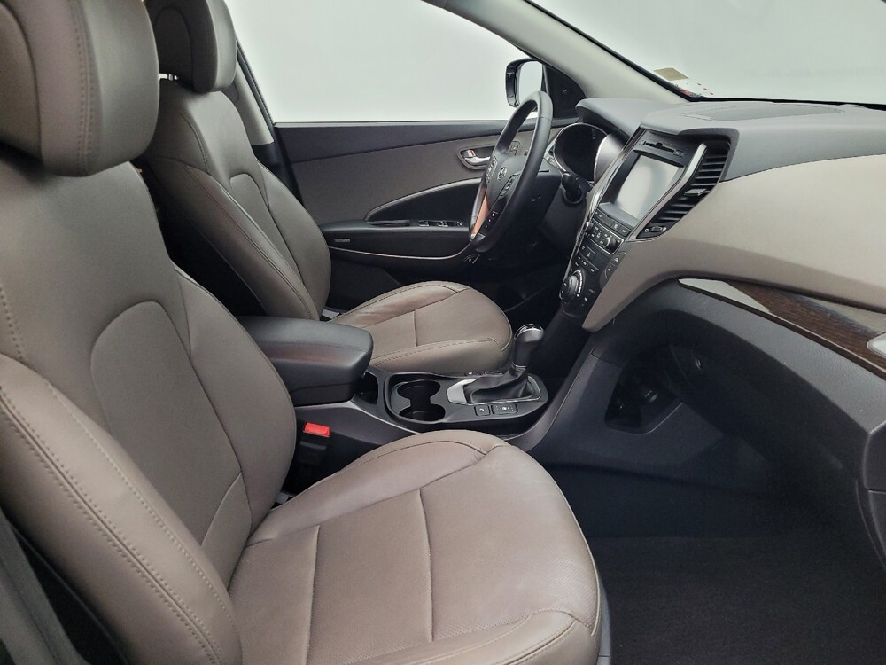 2017 Hyundai Santa Fe in Ocala, FL 34471 - 18098273 21