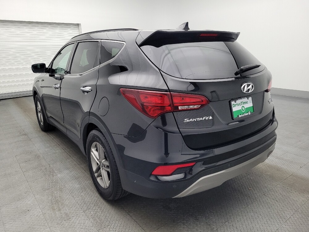 2017 Hyundai Santa Fe in Ocala, FL 34471 - 18098273 5