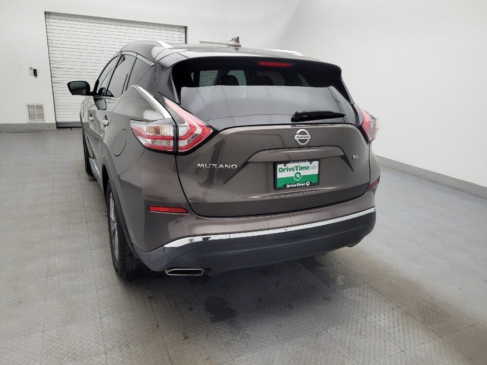 2017 Nissan Murano in Raleigh, NC 27604 - 18098274 7