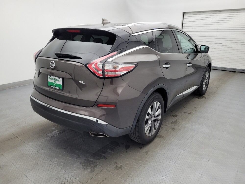 2017 Nissan Murano in Raleigh, NC 27604 - 18098274 5
