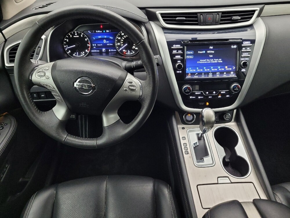 2017 Nissan Murano in Raleigh, NC 27604 - 18098274 22