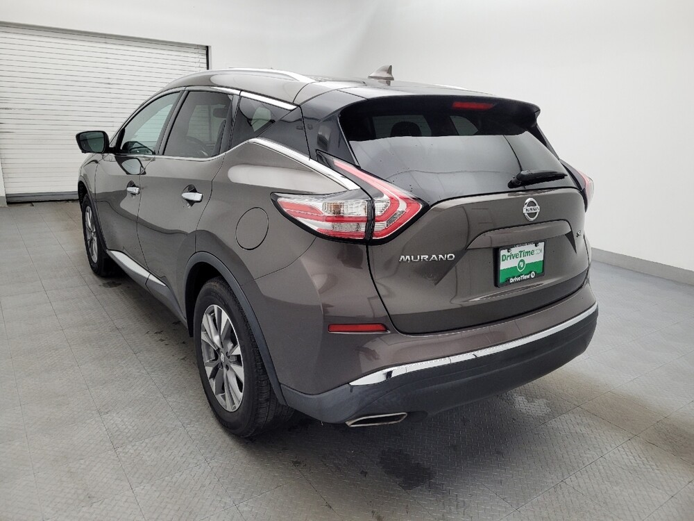 2017 Nissan Murano in Raleigh, NC 27604 - 18098274 9