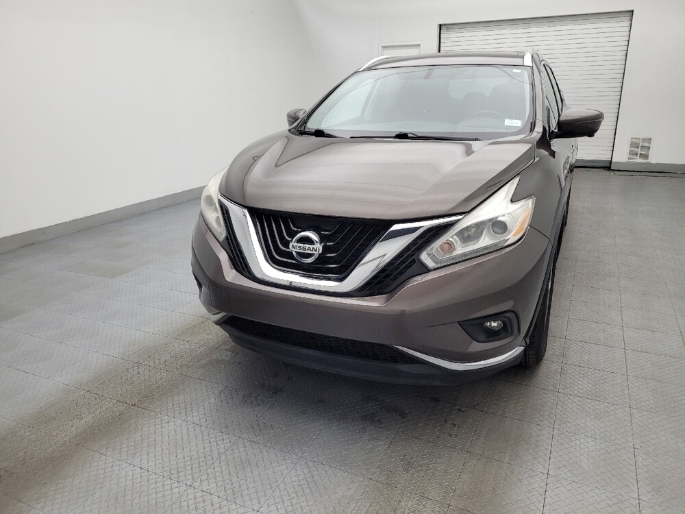 2017 Nissan Murano in Raleigh, NC 27604 - 18098274 15