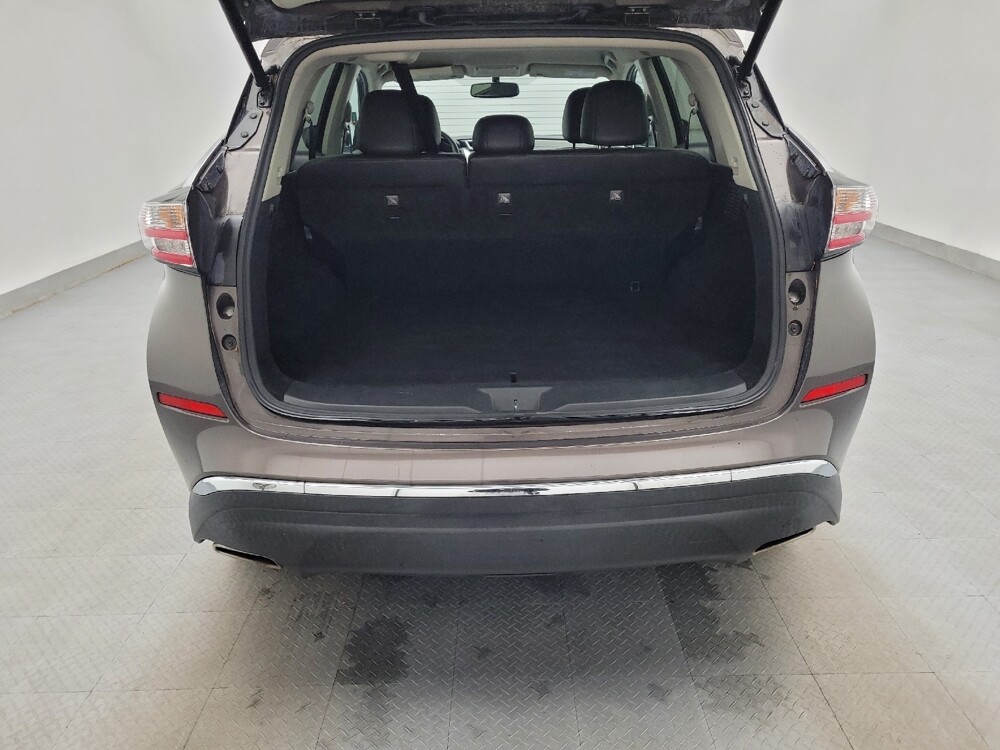 2017 Nissan Murano in Raleigh, NC 27604 - 18098274 29