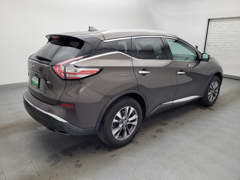 2017 Nissan Murano in Raleigh, NC 27604 - 18098274 3