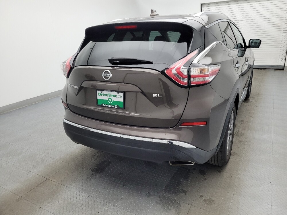 2017 Nissan Murano in Raleigh, NC 27604 - 18098274 6