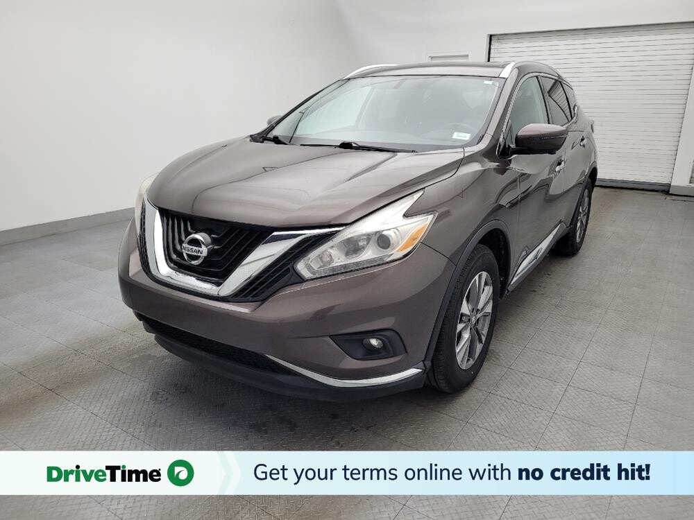 2017 Nissan Murano in Raleigh, NC 27604 - 18098274