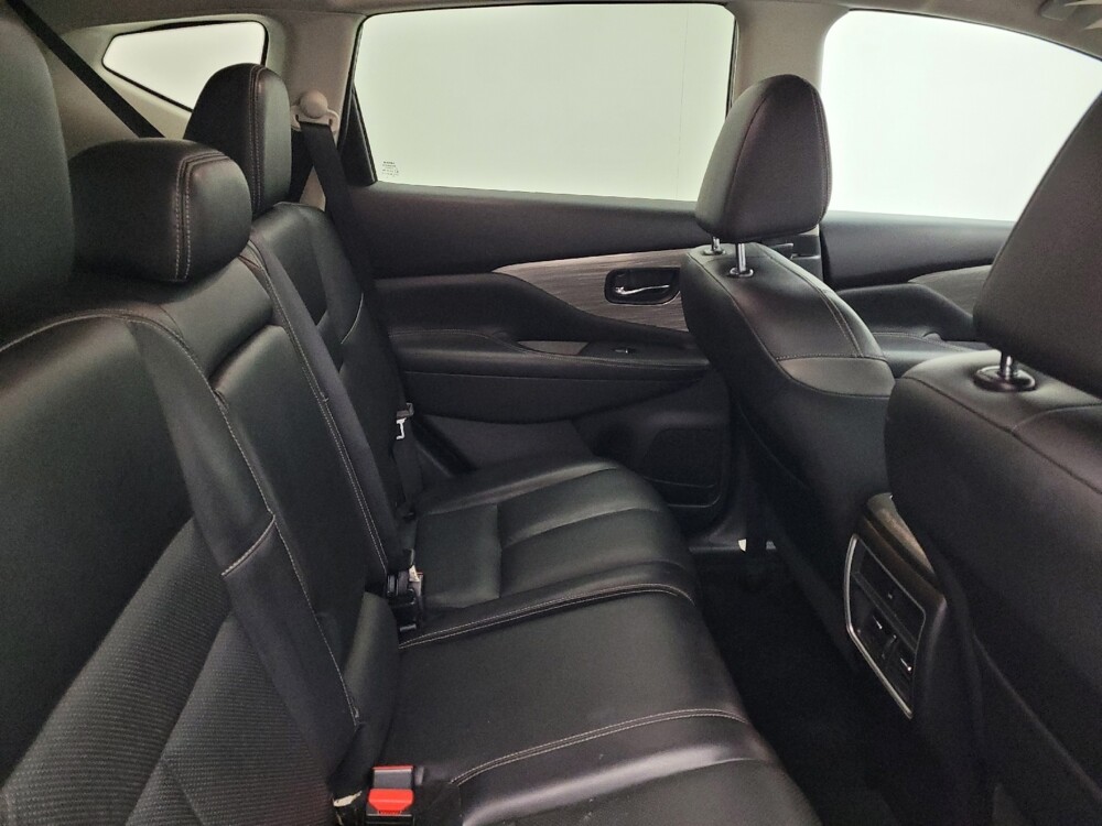 2017 Nissan Murano in Raleigh, NC 27604 - 18098274 19