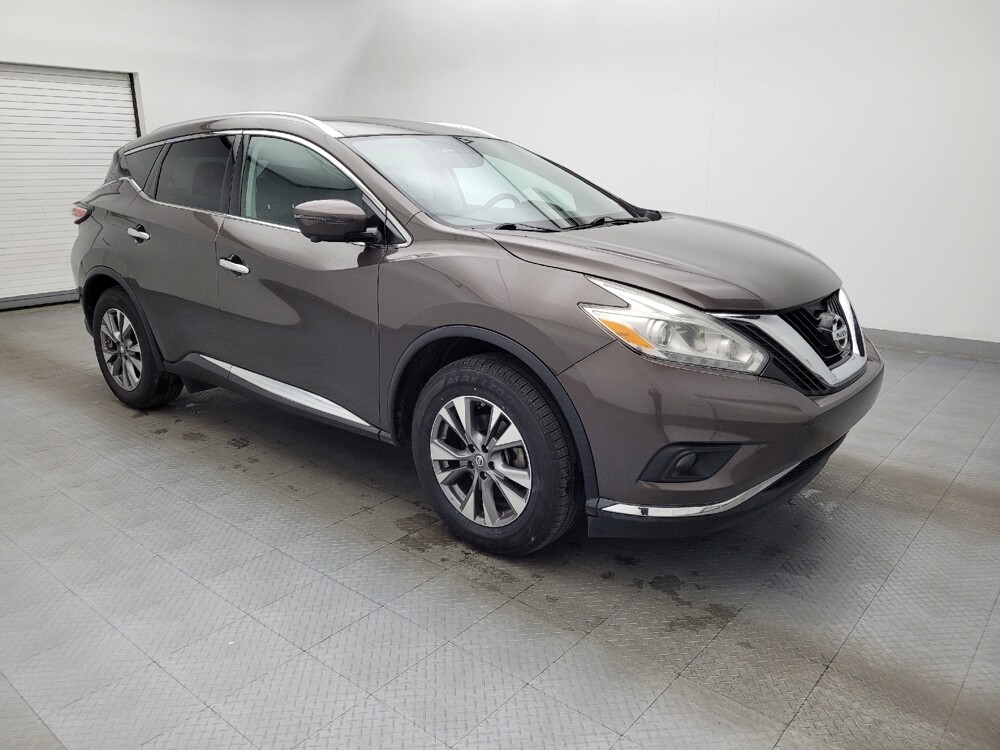 2017 Nissan Murano in Raleigh, NC 27604 - 18098274 11