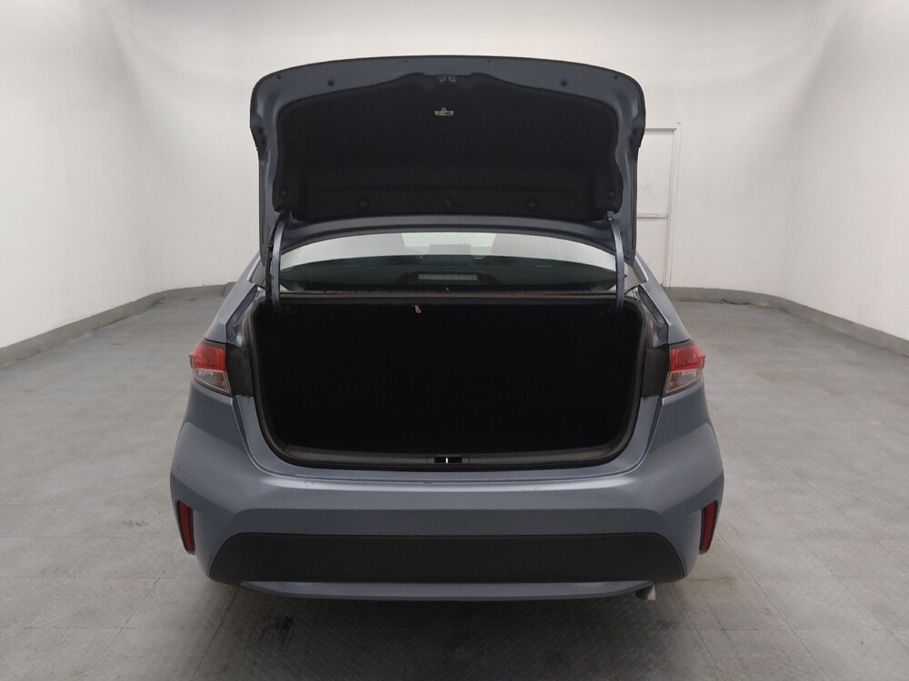 2020 Toyota Corolla in Greenville, SC 29607 - 18098275 29